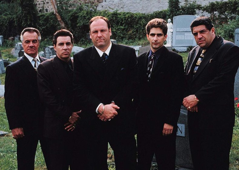 #58. The Sopranos—Season 1 (1999)