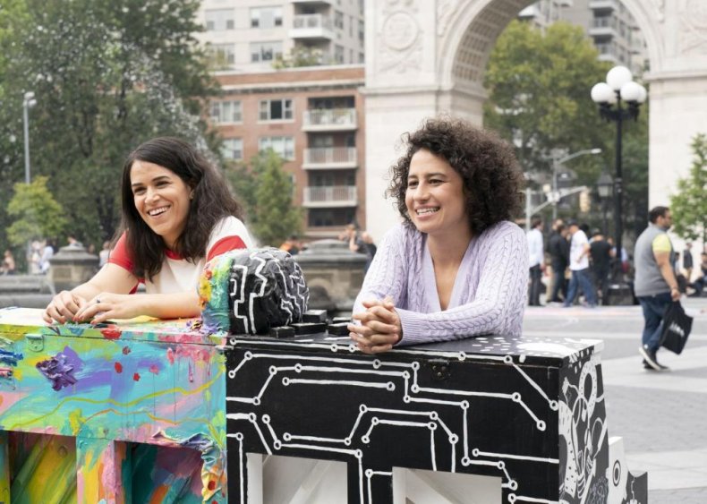 #54. Broad City—Season 5 (2019)