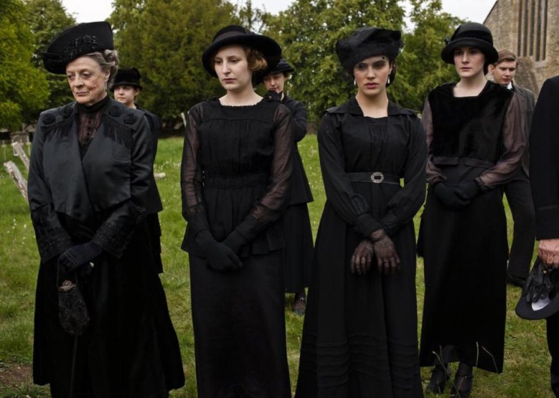 #51. Downton Abbey—Season 2 (2012)