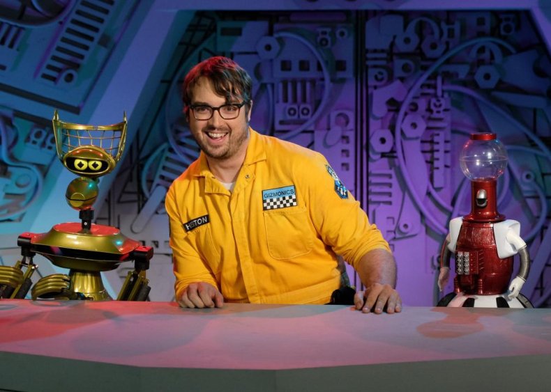 #47. Mystery Science Theater 3000: The Return—Season 1 (2017)