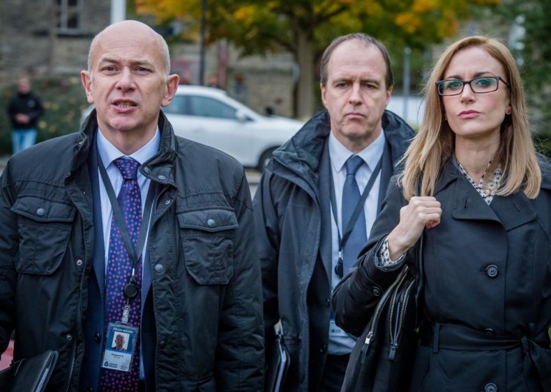 #46. Happy Valley—Season 2 (2016)