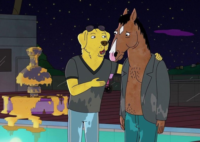 #34. BoJack Horseman—Season 3 (2016)