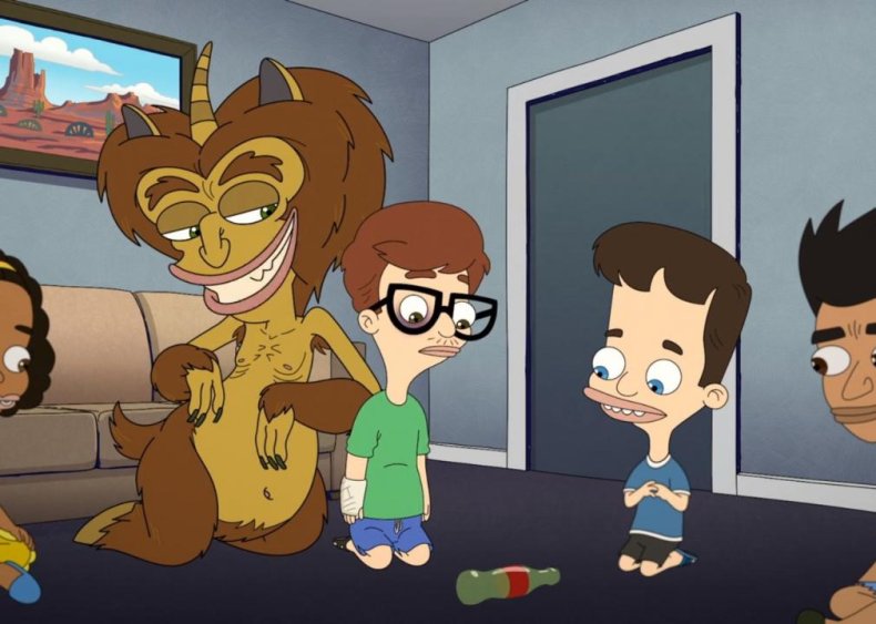 #30. Big Mouth—Season 2 (2018)