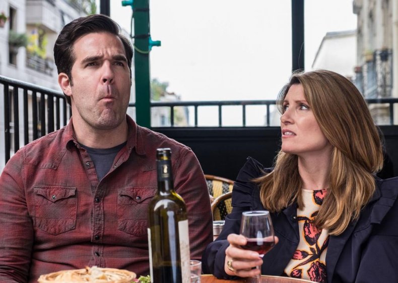 #28. Catastrophe—Season 2 (2016)