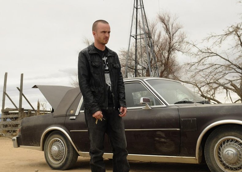 #27. Breaking Bad—Season 4 (2011)