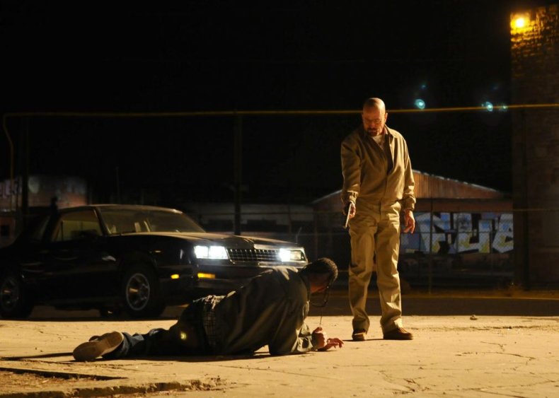 #25. Breaking Bad—Season 3 (2010)