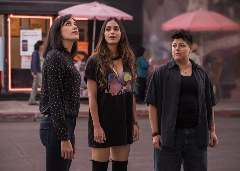 #22. Vida—Season 1 (2018)