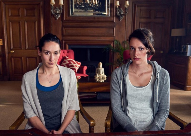 #18. Fleabag—Season 1 (2016)