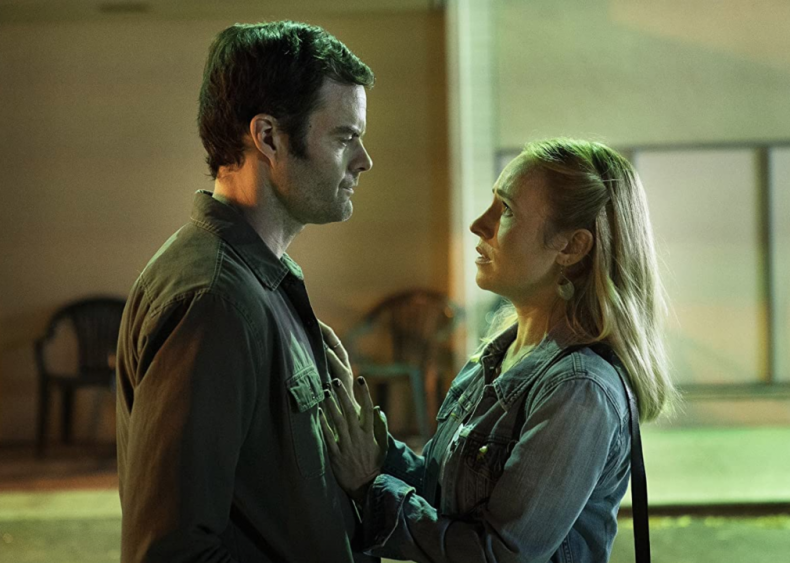 #15. Barry—Season 2 (2019)