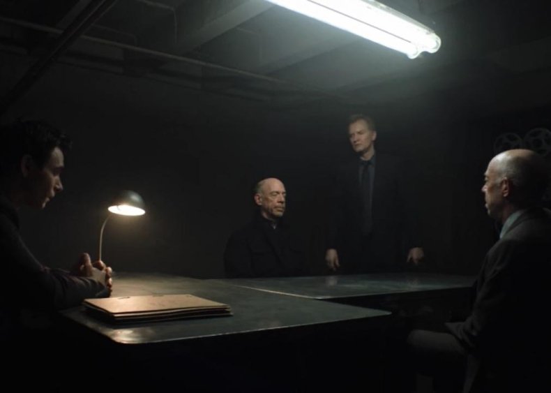 #12. Counterpart—Season 1 (2017)