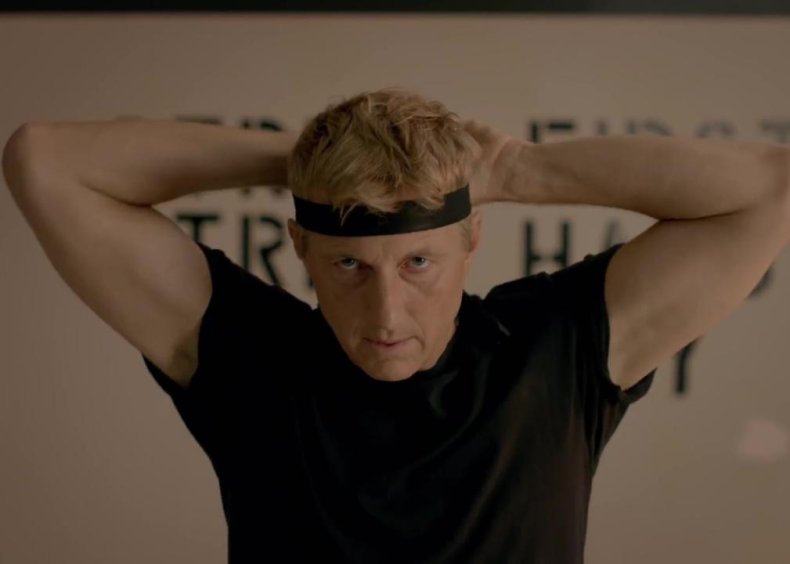 #11. Cobra Kai—Season 1 (2018)