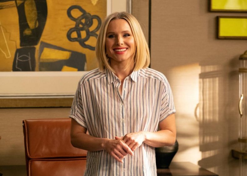#10. The Good Place—Season 4 (2019)