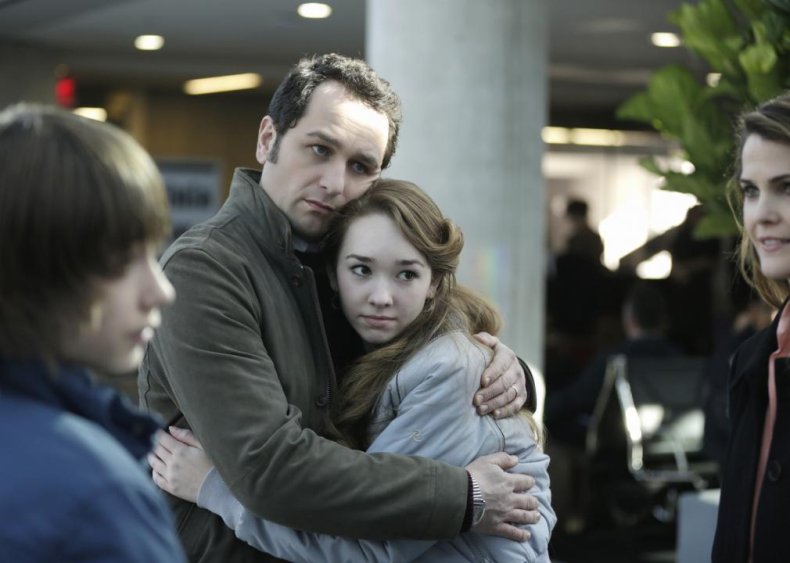 #8. The Americans—Season 3 (2015)