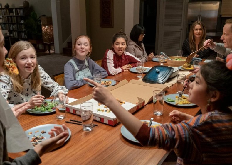 #7. The Baby-Sitters Club—Season 1 (2020)