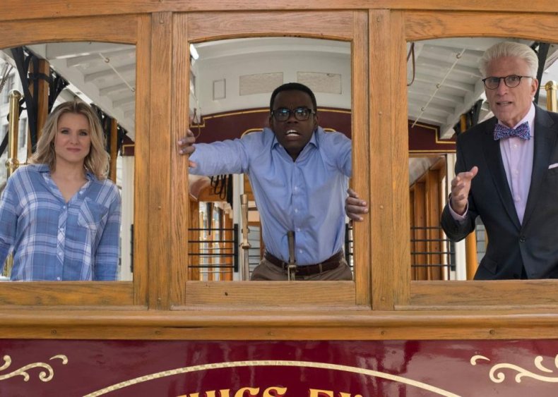 #6. The Good Place—Season 2 (2017)