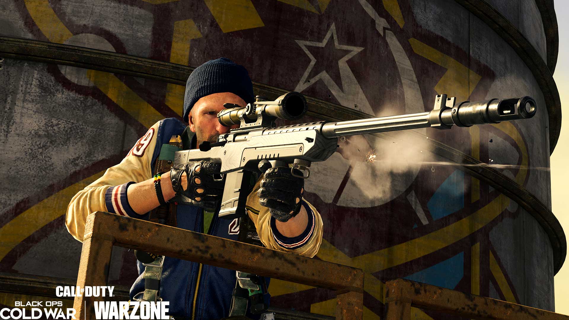 Call of Duty: Warzone Update Nerfs a Popular Sniper Rifle