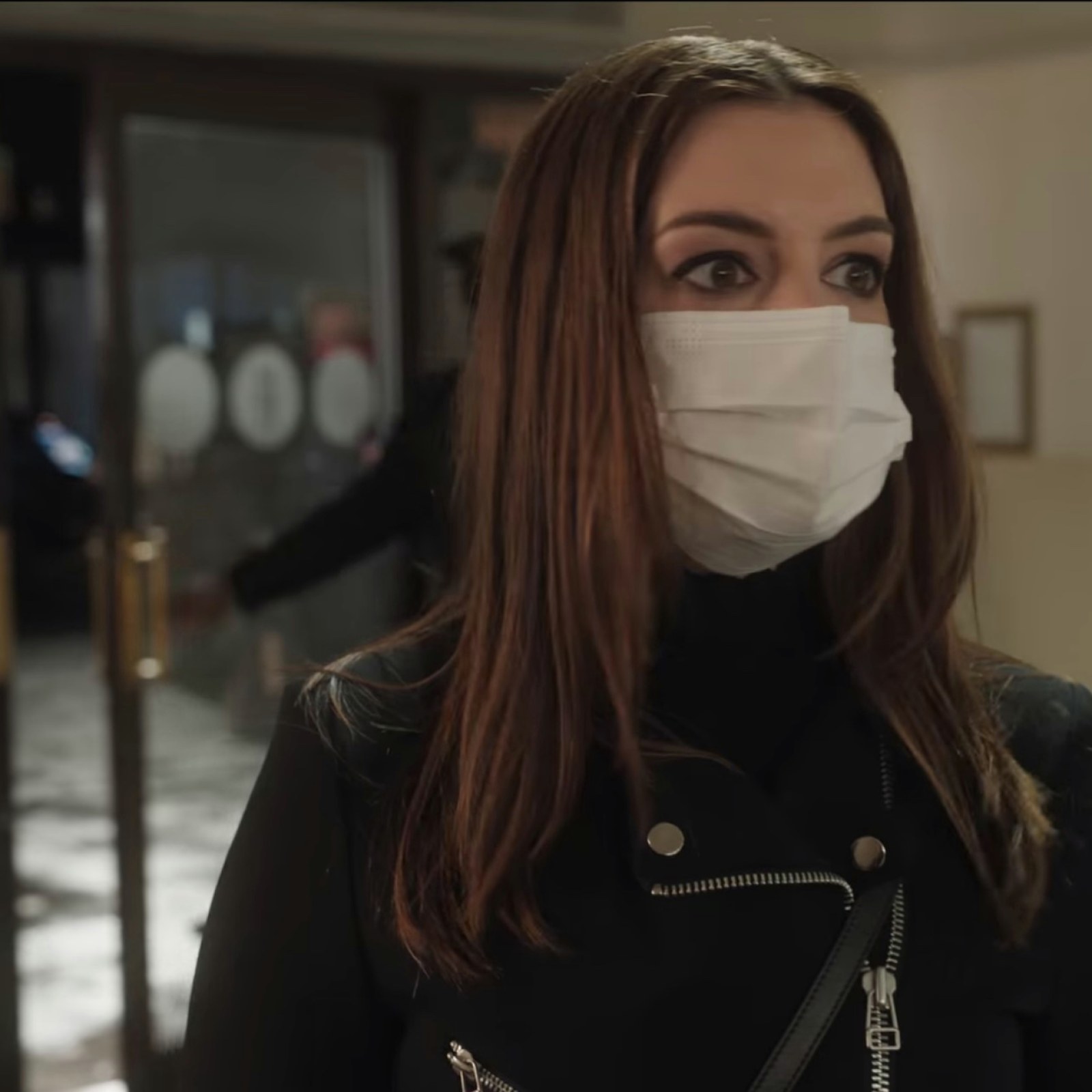 Locked Down How To Watch The New Anne Hathaway Movie Online Locked Down How To Watch The New Anne Hathaway Movie Online