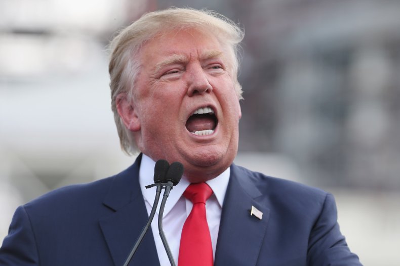 Donald Trump Impeachment Celebrities Twitter