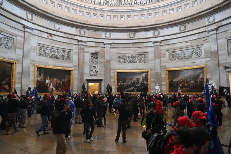 US Capitol Rotunda