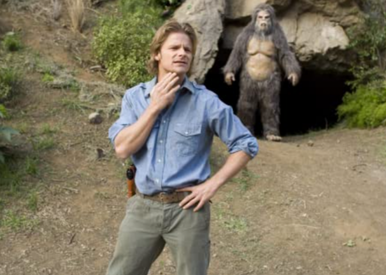 #100. Strange Wilderness (2008)