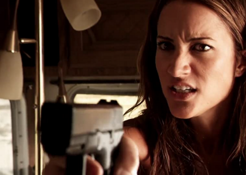 #90. B**ch Slap (2009)