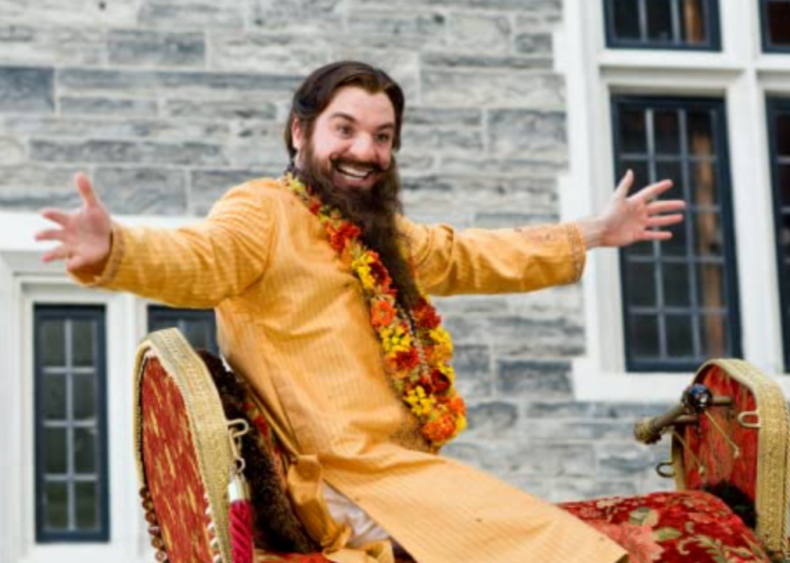 #83. The Love Guru (2008)