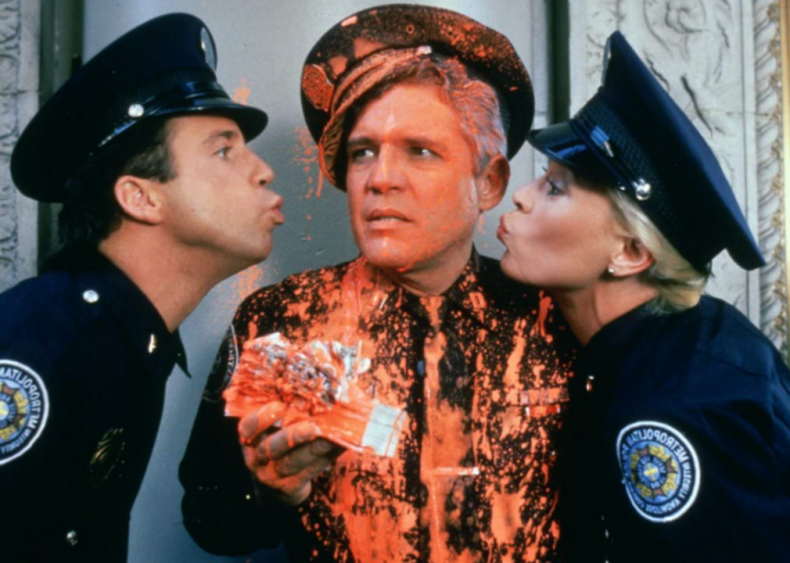 #73. Police Academy 6: City Under Siege (1989)