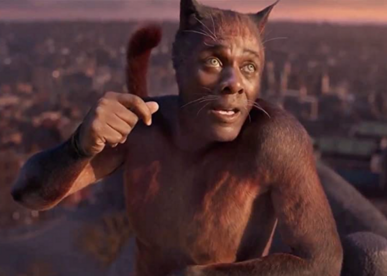 #70. Cats (2019)