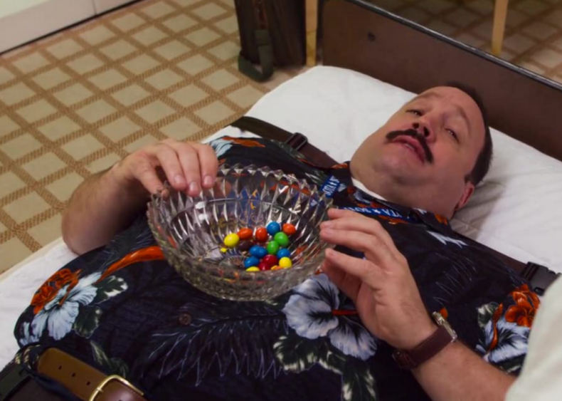 #59. Paul Blart: Mall Cop 2 (2015)