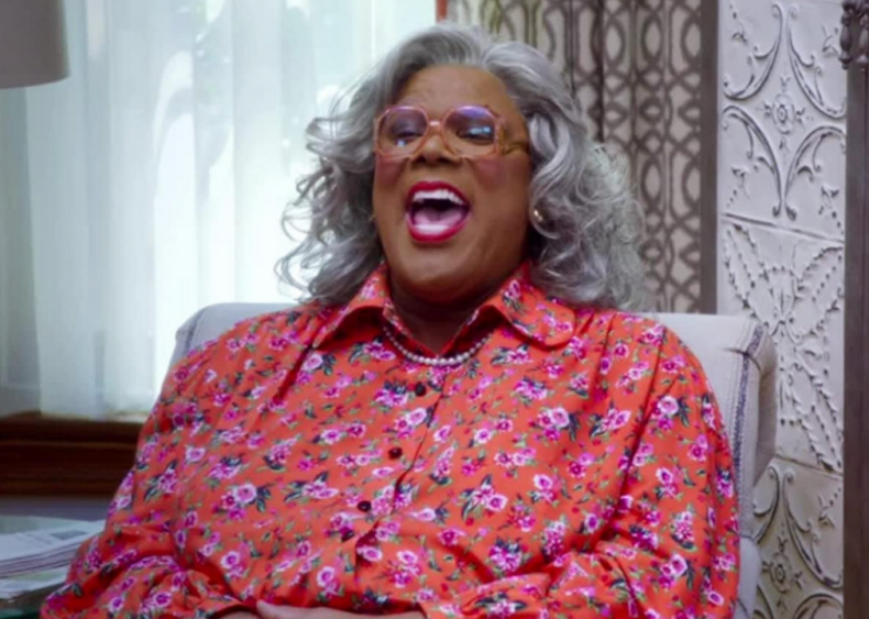#50. Boo 2! A Madea Halloween (2017)