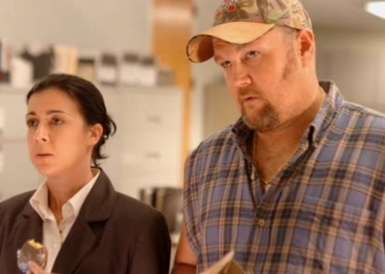 #46. Larry the Cable Guy: Health Inspector (2006)