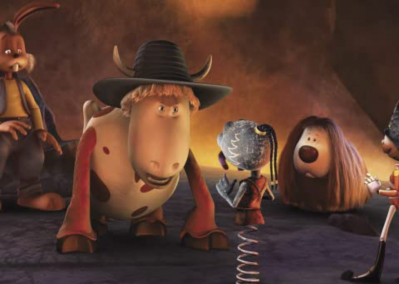 #37. Doogal (2006)