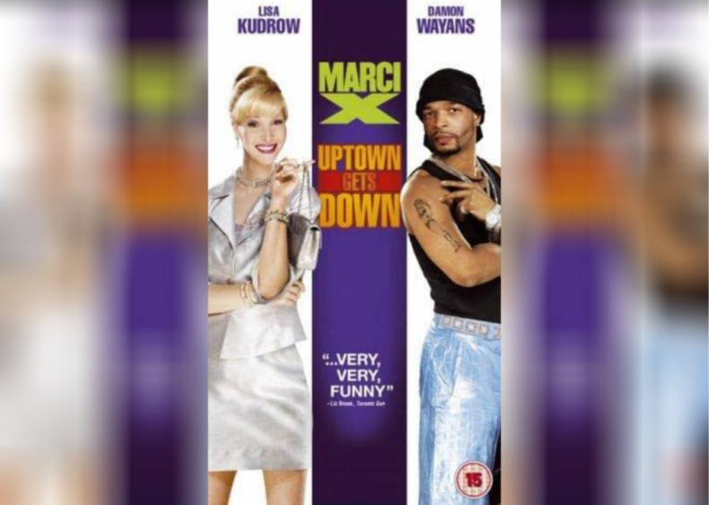 #33. Marci X (2003)