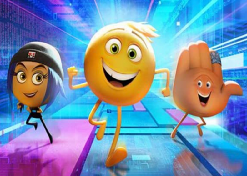 #26. The Emoji Movie (2017)