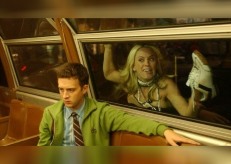#25. Dirty Love (2005)
