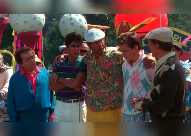 #24. Caddyshack II (1988)