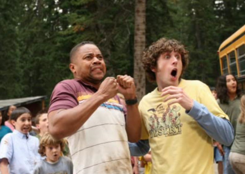 #23. Daddy Day Camp (2007)