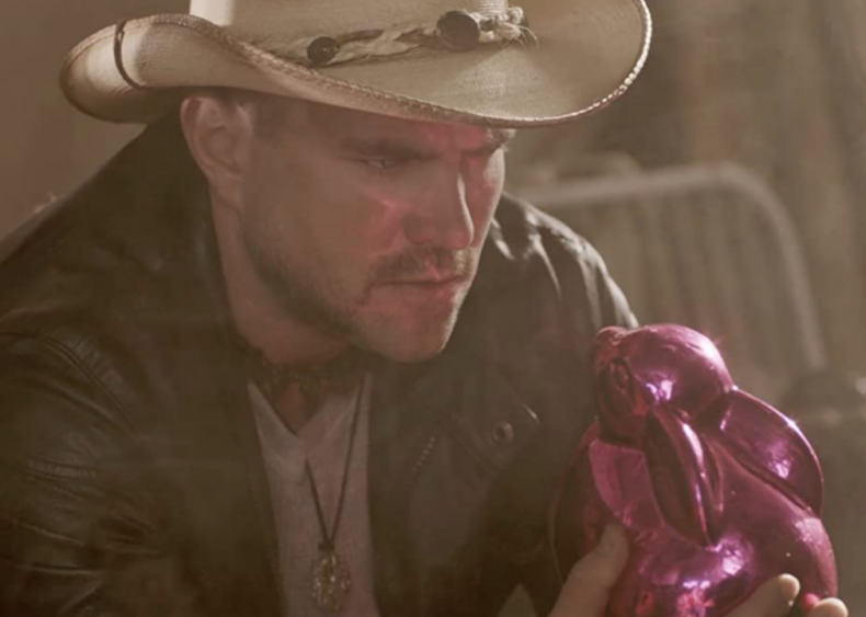 #22. The Walking Deceased (2015)