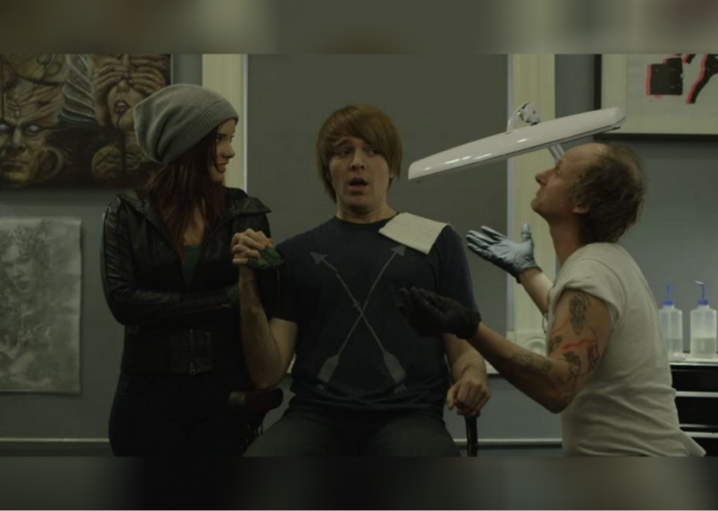 #14. Not Cool (2014)