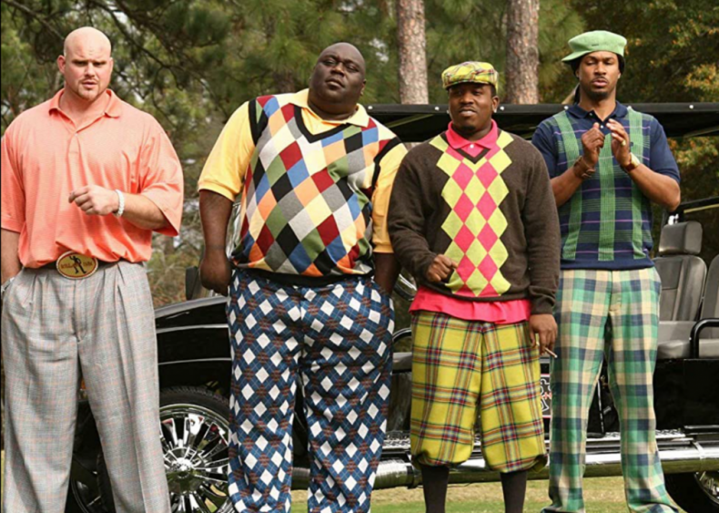 #13. Who’s Your Caddy? (2007)