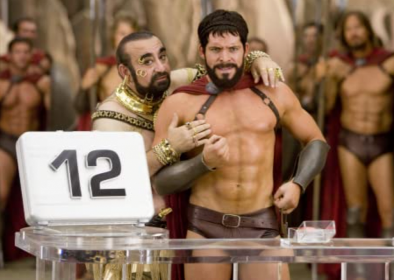 #11. Meet the Spartans (2008)