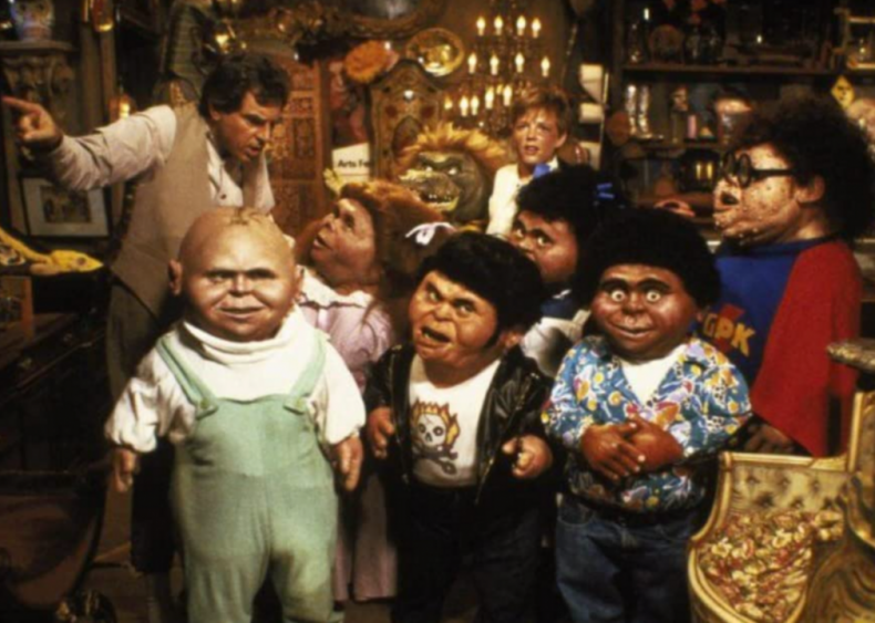 #2. The Garbage Pail Kids Movie (1987)