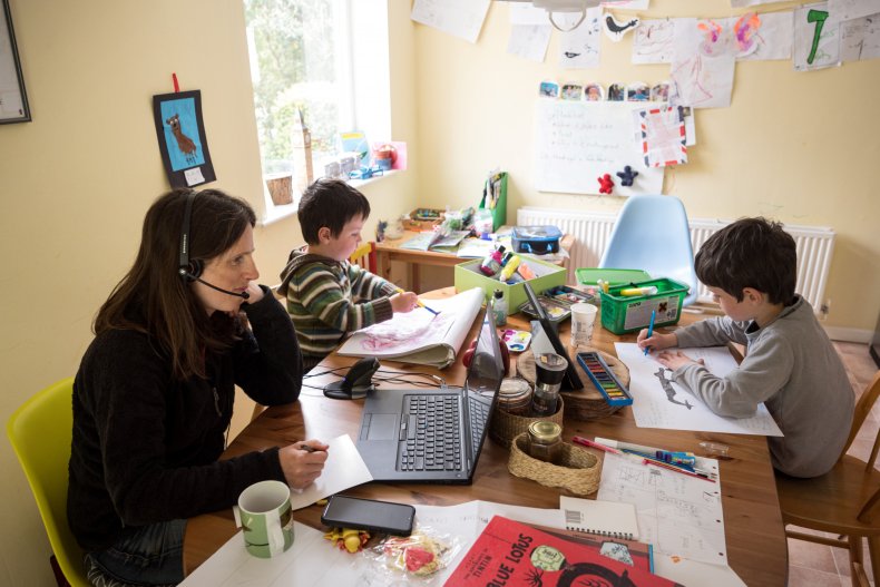 Work-at-Home