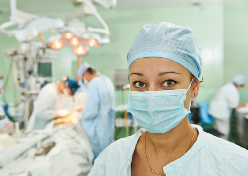 Highest-paid nursing roles in America