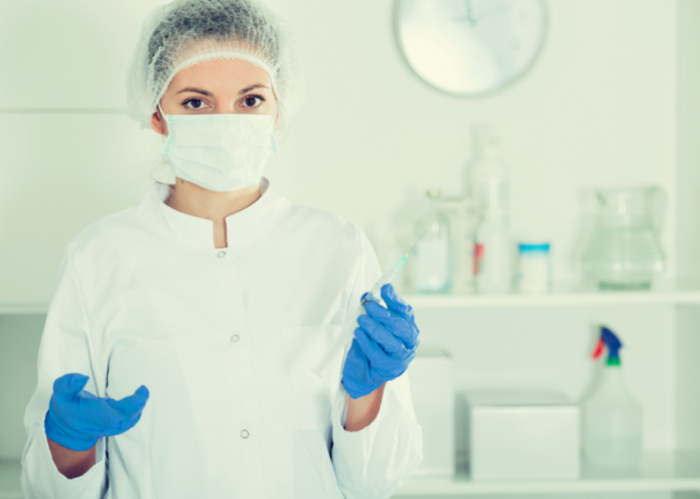 #3. Nurse midwives