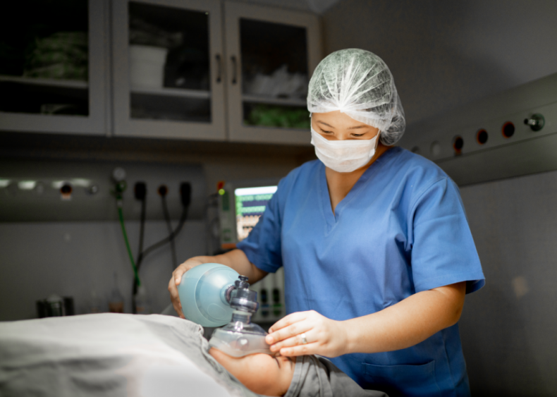 #1. Nurse anesthetists