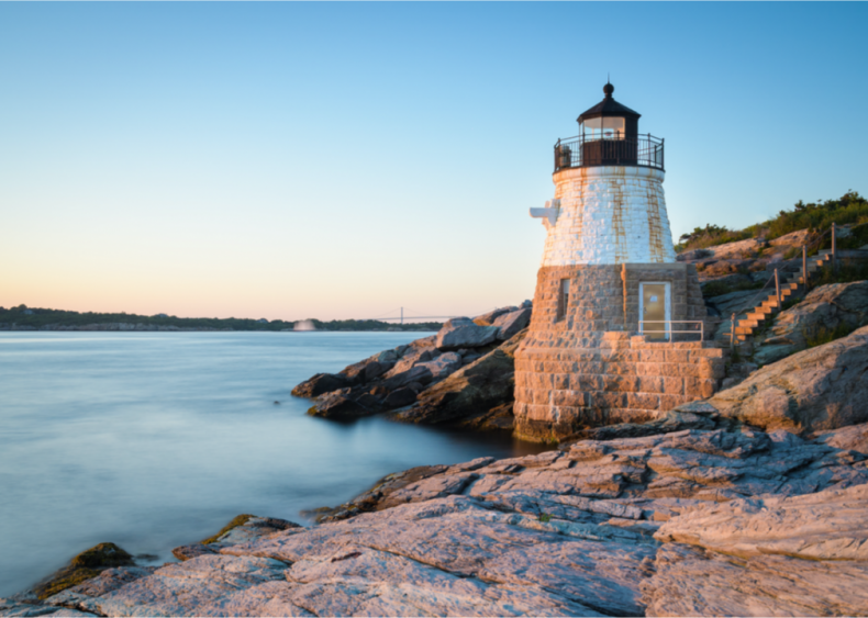 #48. Rhode Island