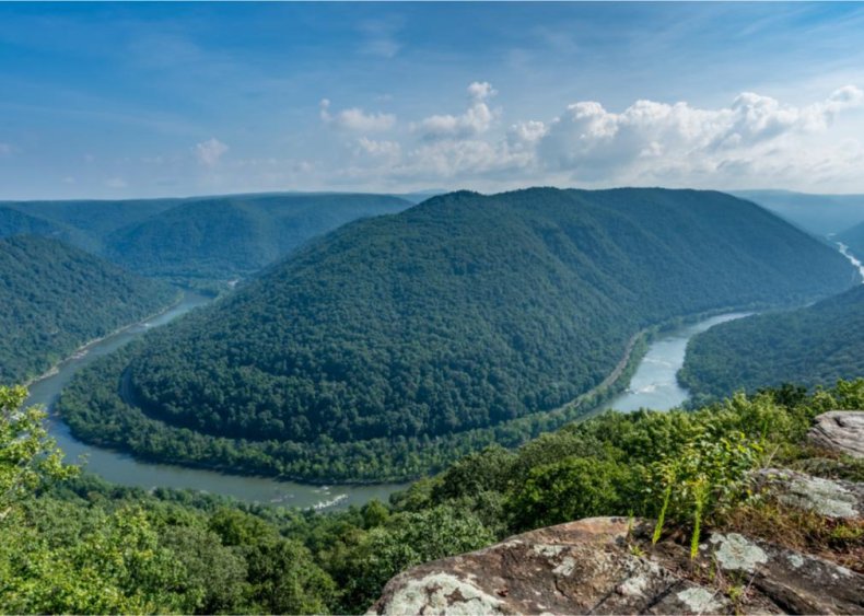 #47. West Virginia