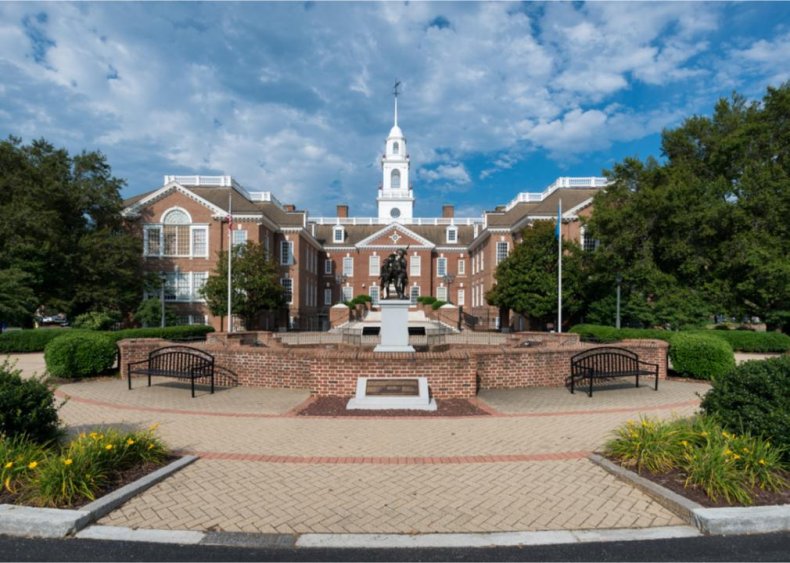 #46. Delaware