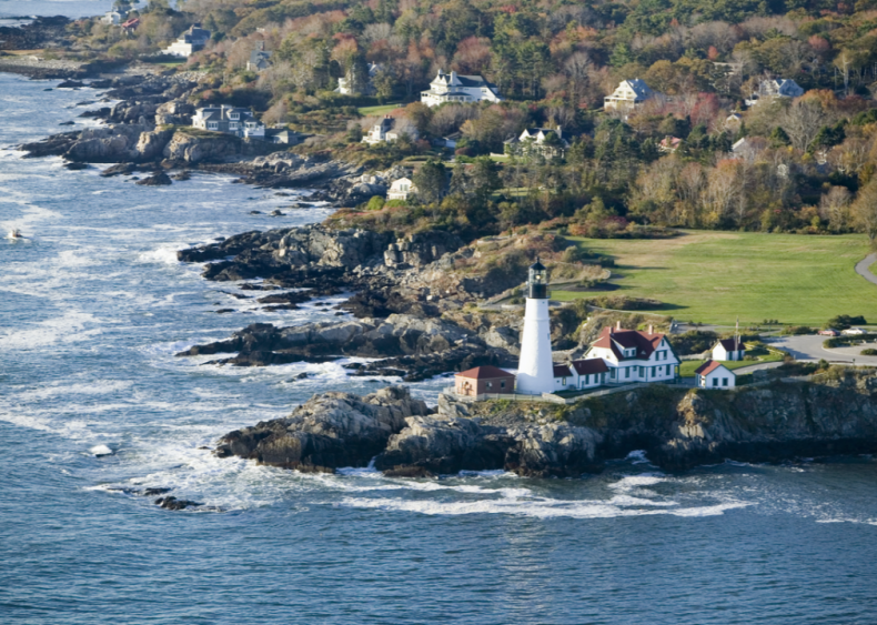 #42. Maine